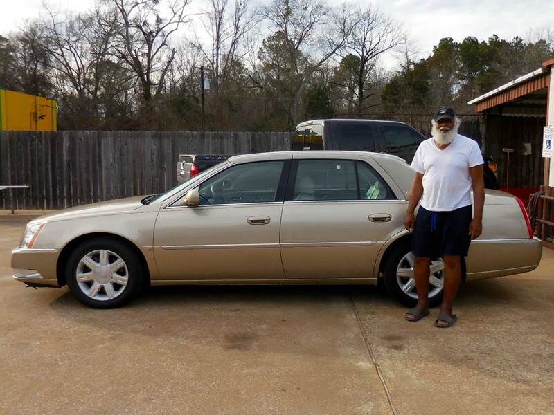 2006 CADILLAC DTS