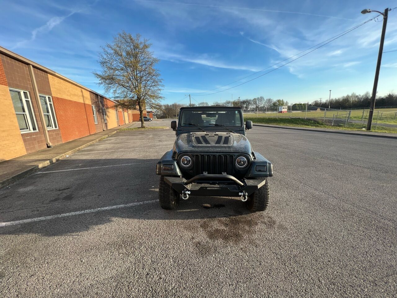 2005 JEEP Wrangler