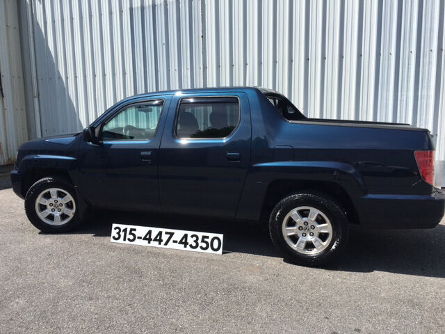 2010 HONDA Ridgeline