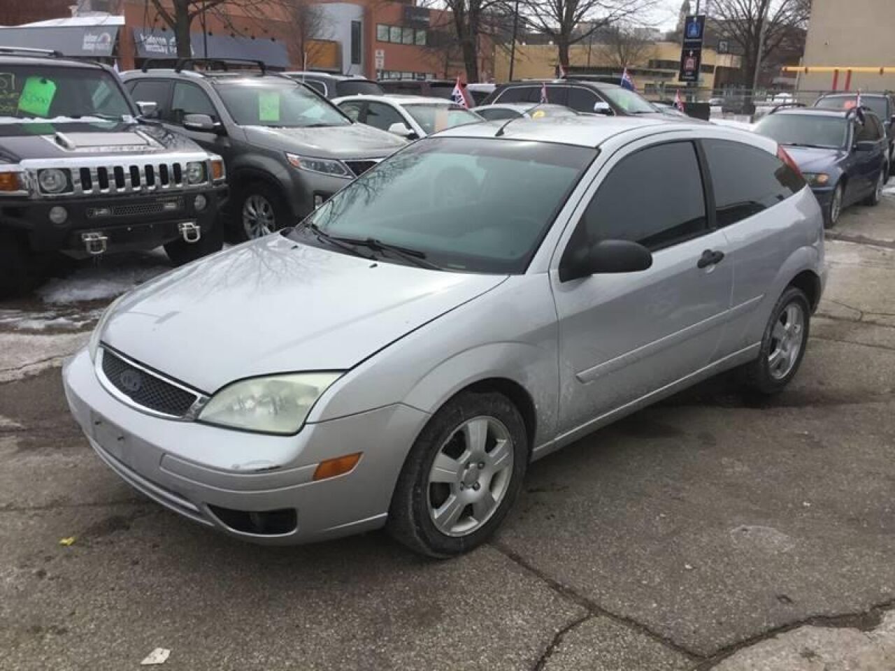 2005 FORD Focus