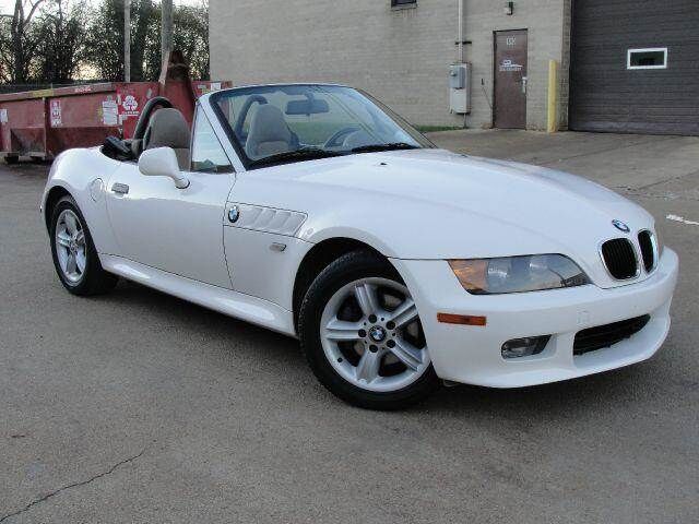 2002 BMW Z3