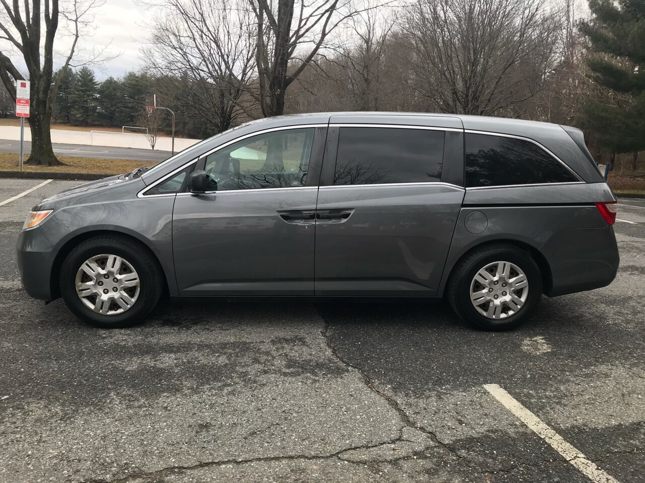2011 HONDA Odyssey