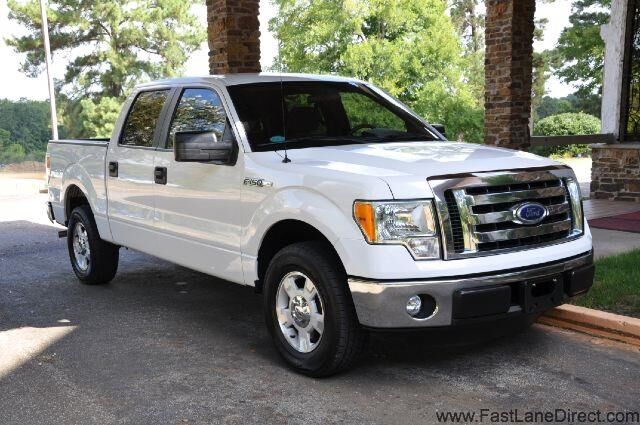 2011 FORD F-150
