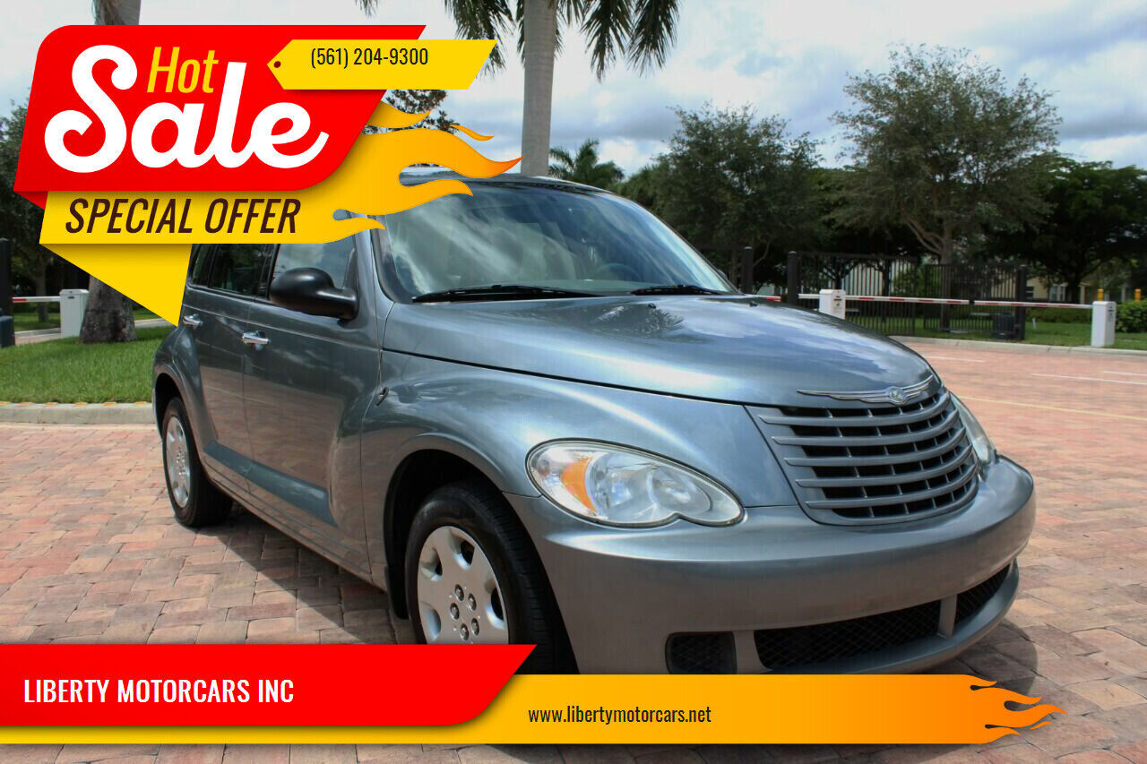2009 CHRYSLER PT Cruiser