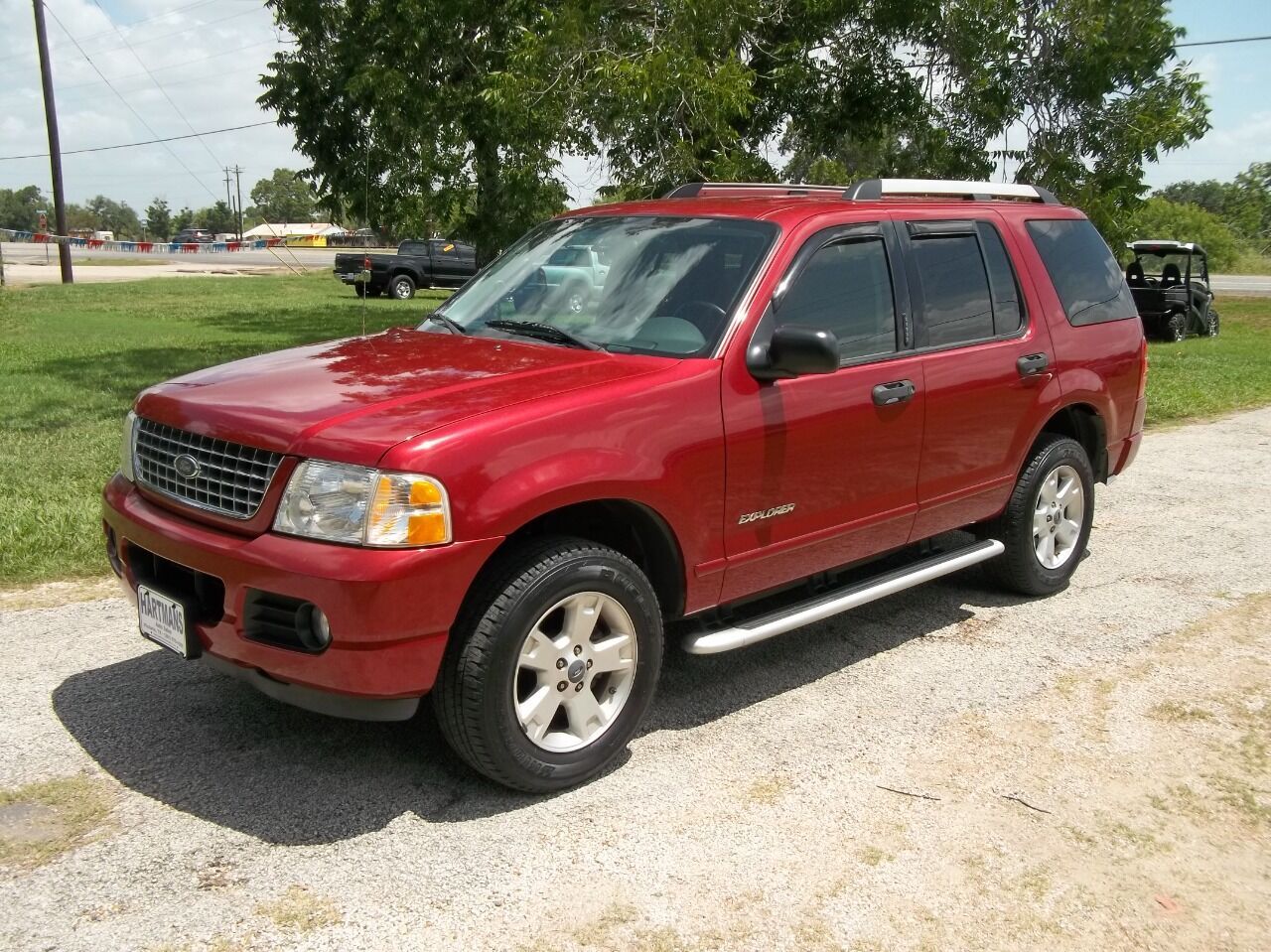 2005 FORD Explorer