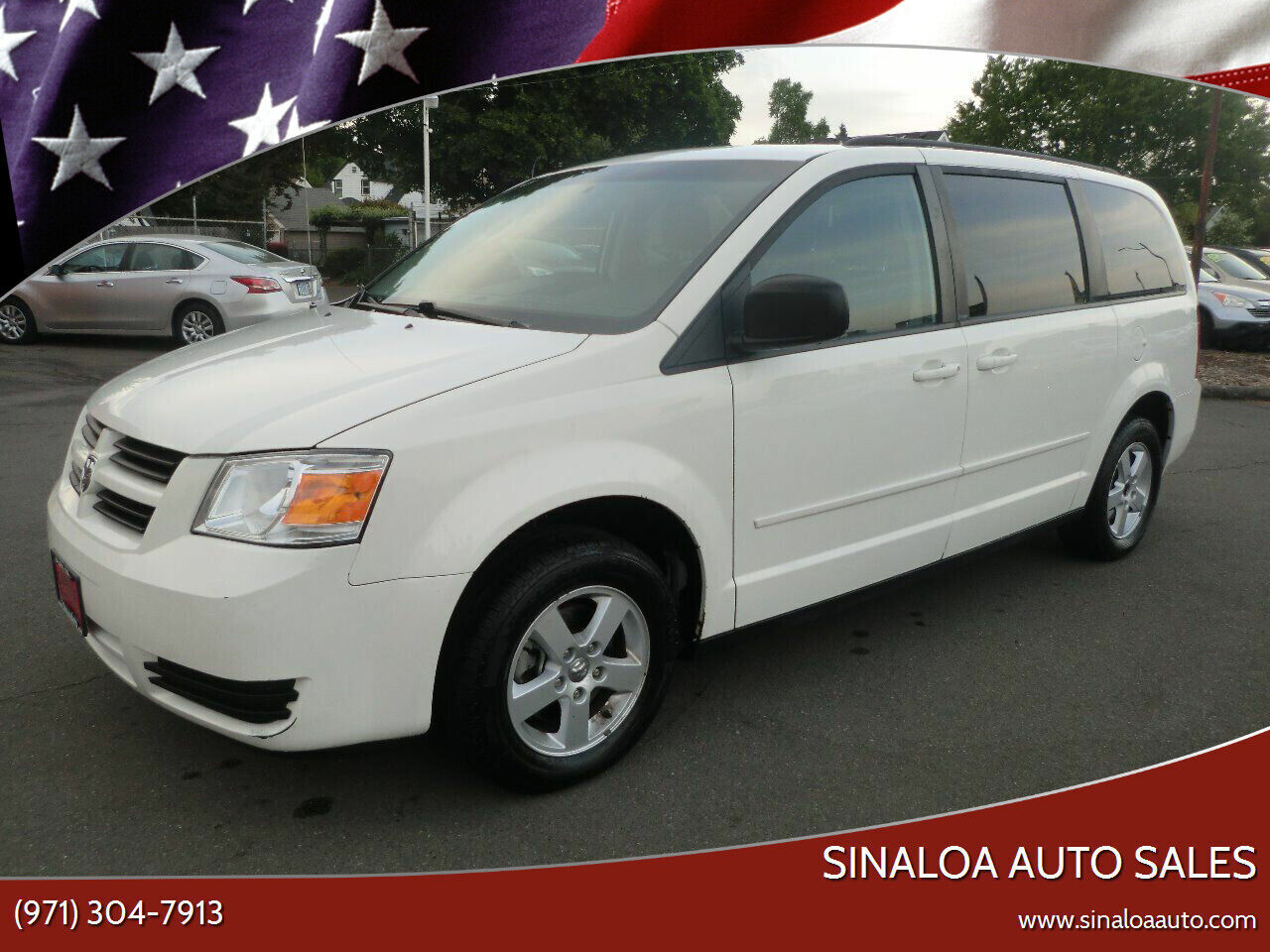 2010 DODGE Grand Caravan