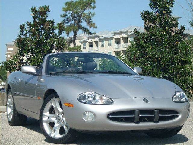 Jaguar XK