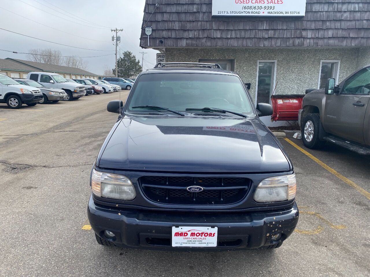 2000 FORD Explorer