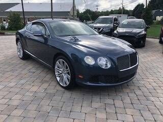 2014 BENTLEY Continental