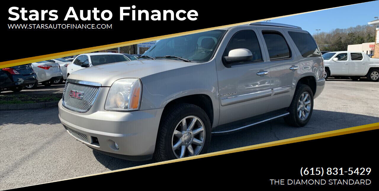 2007 GMC Yukon