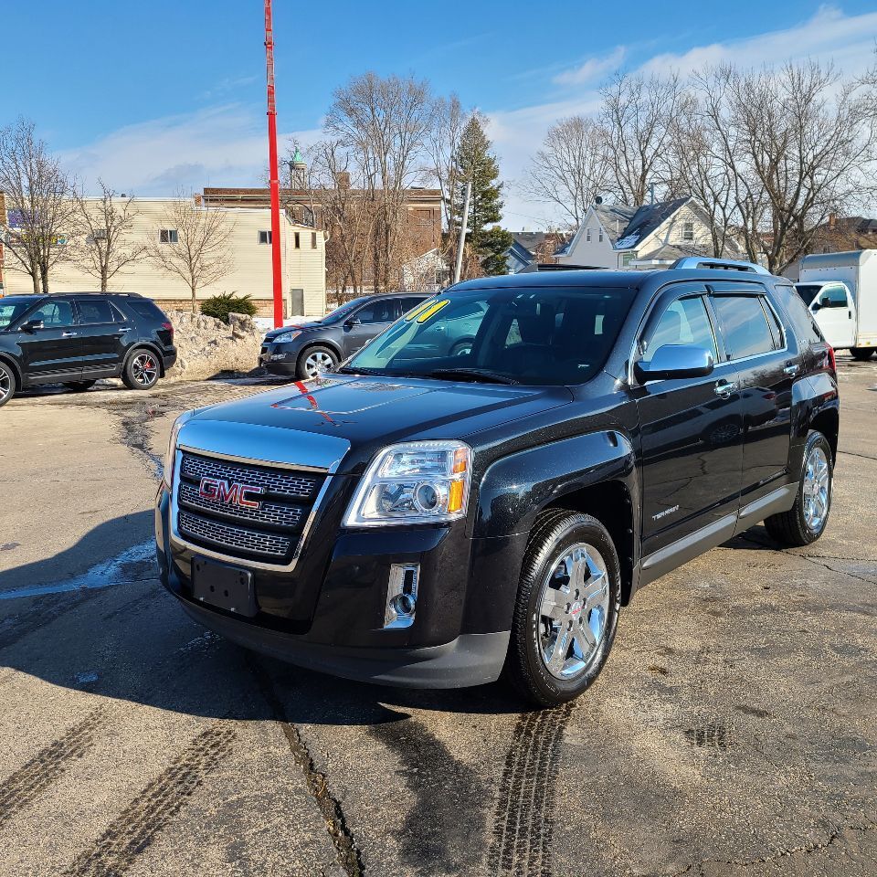 2011 GMC Terrain