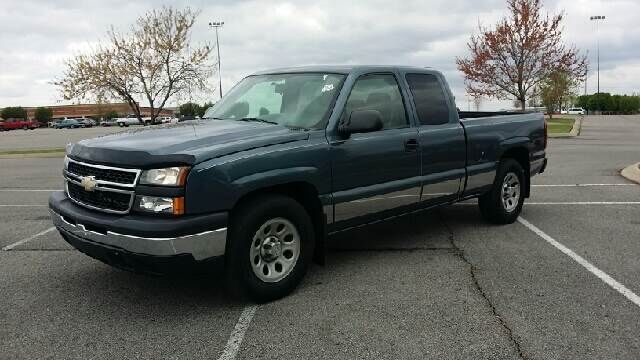 2006 CHEVROLET Silverado