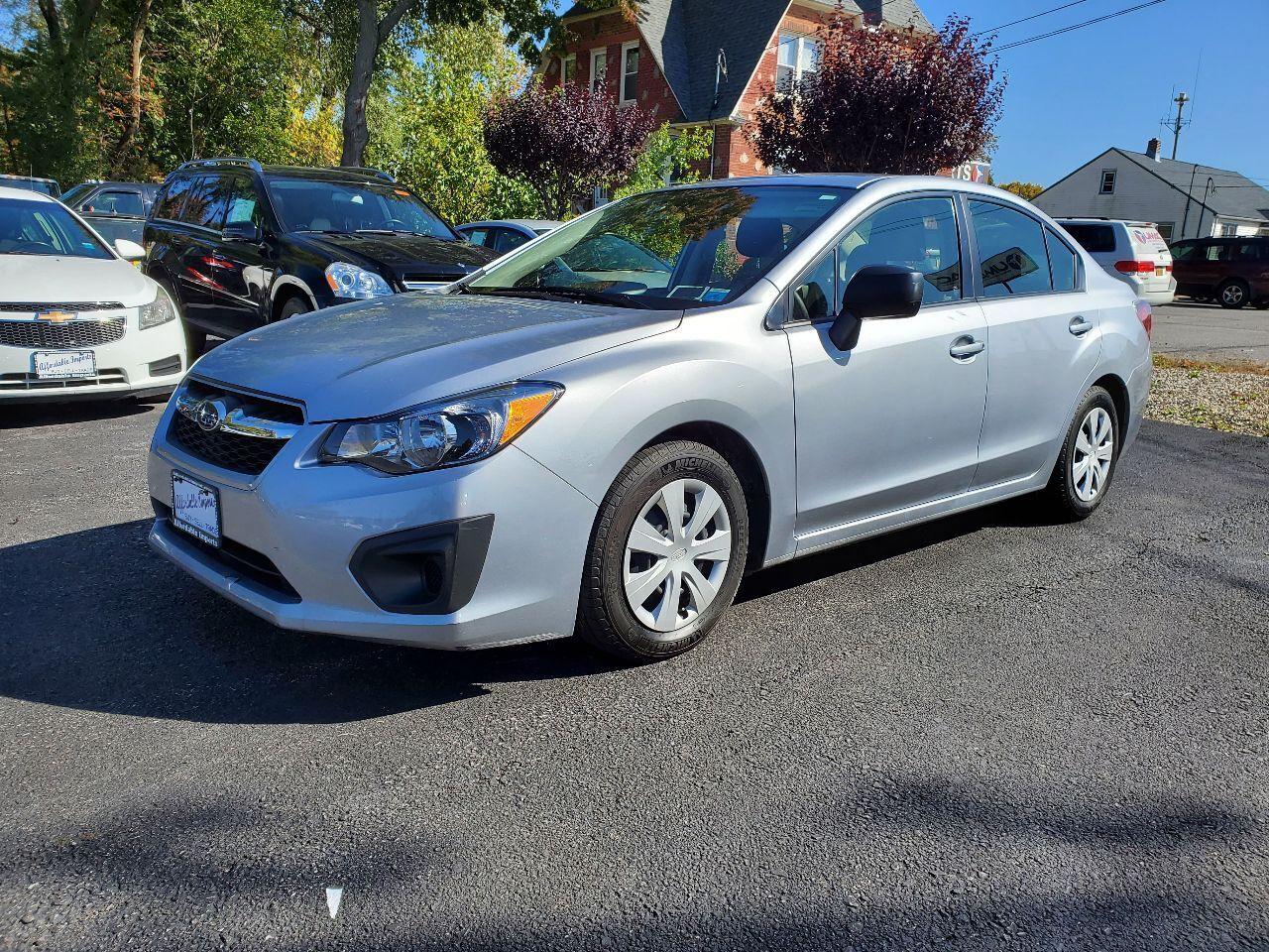 2014 SUBARU Impreza