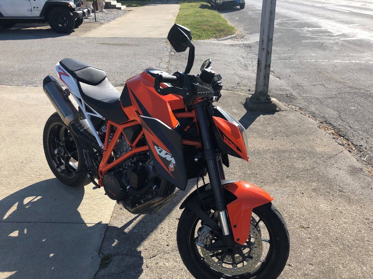 2016 KTM Super Duke R