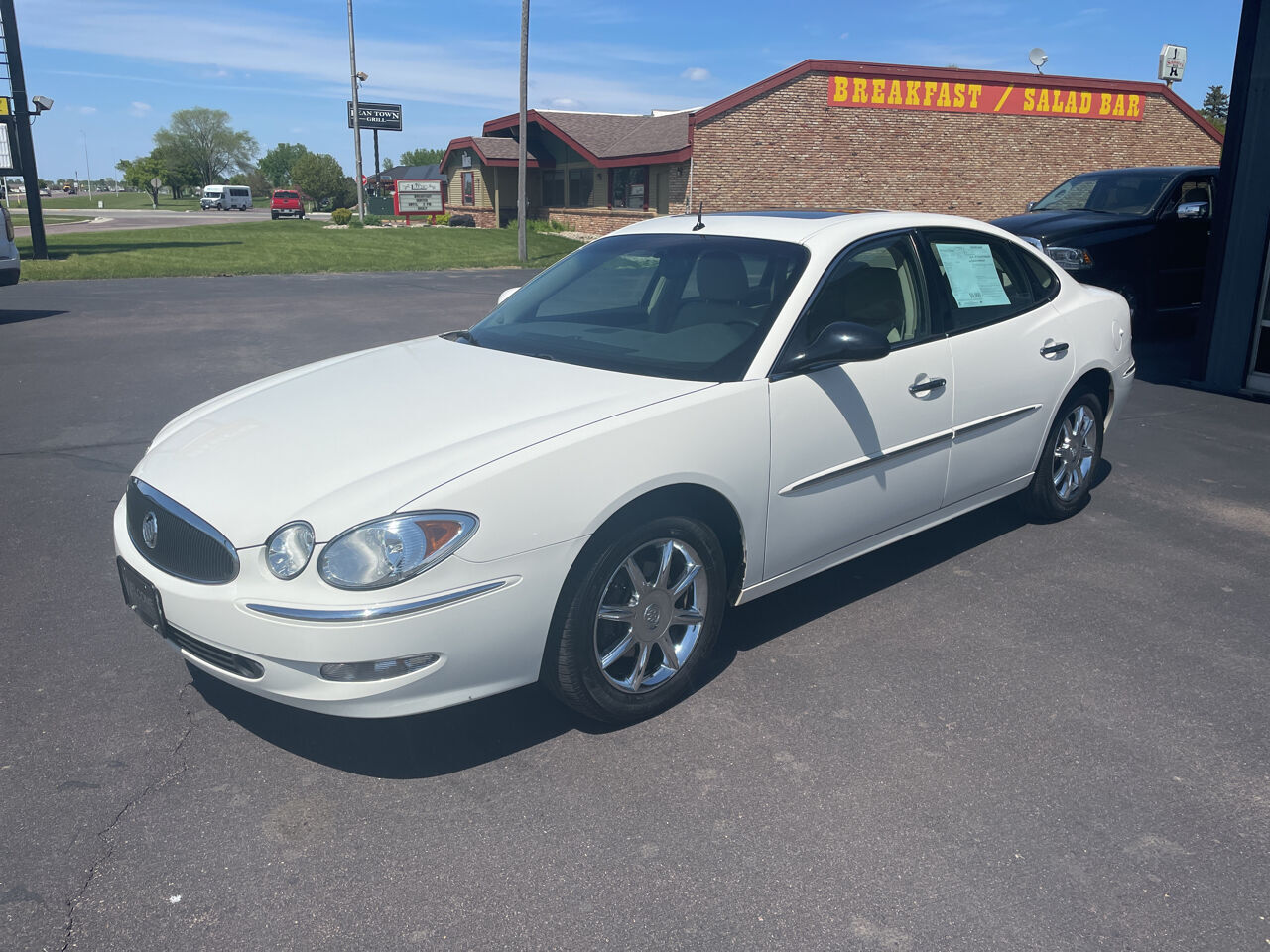 2005 BUICK LaCrosse