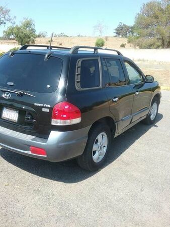 2005 HYUNDAI Santa Fe