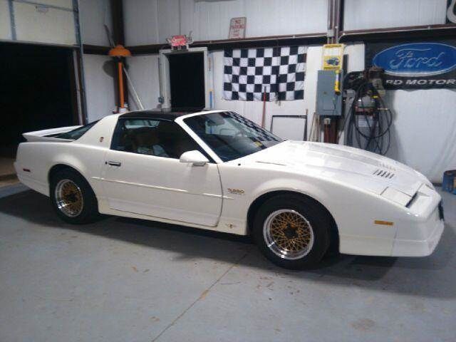 1989 PONTIAC Firebird