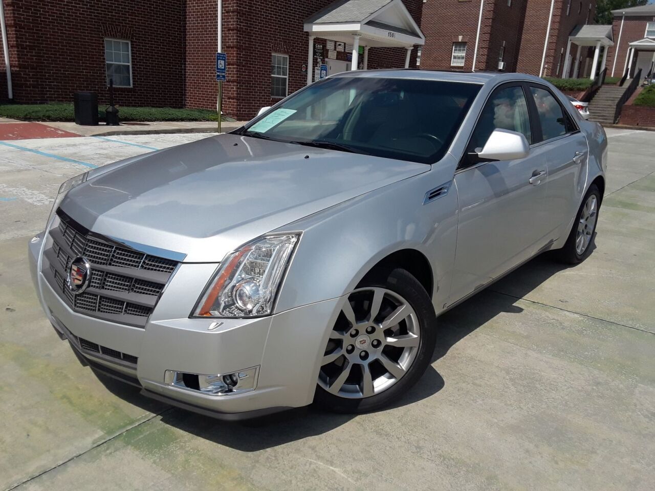 2009 CADILLAC CTS