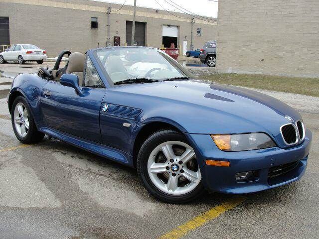 2000 BMW Z3