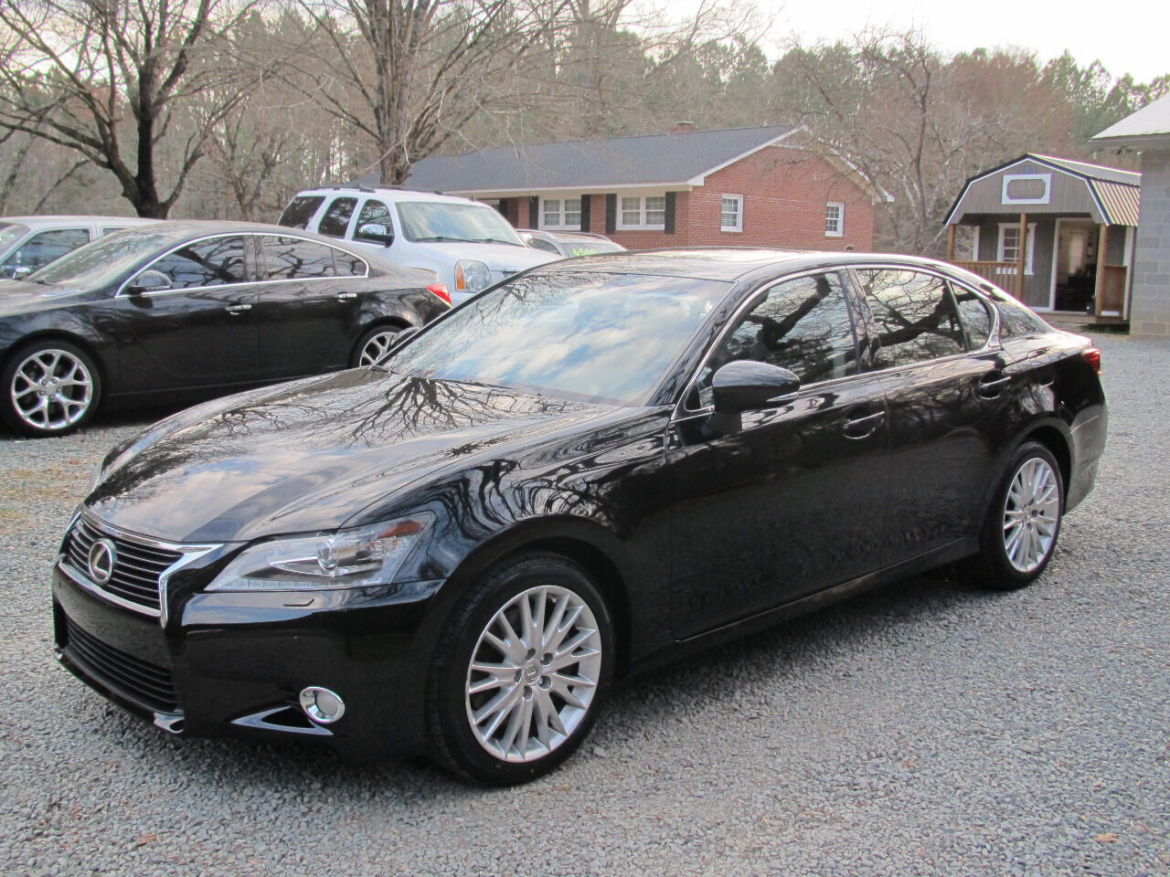 2013 LEXUS GS
