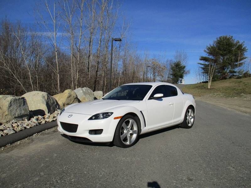 2007 MAZDA RX-8