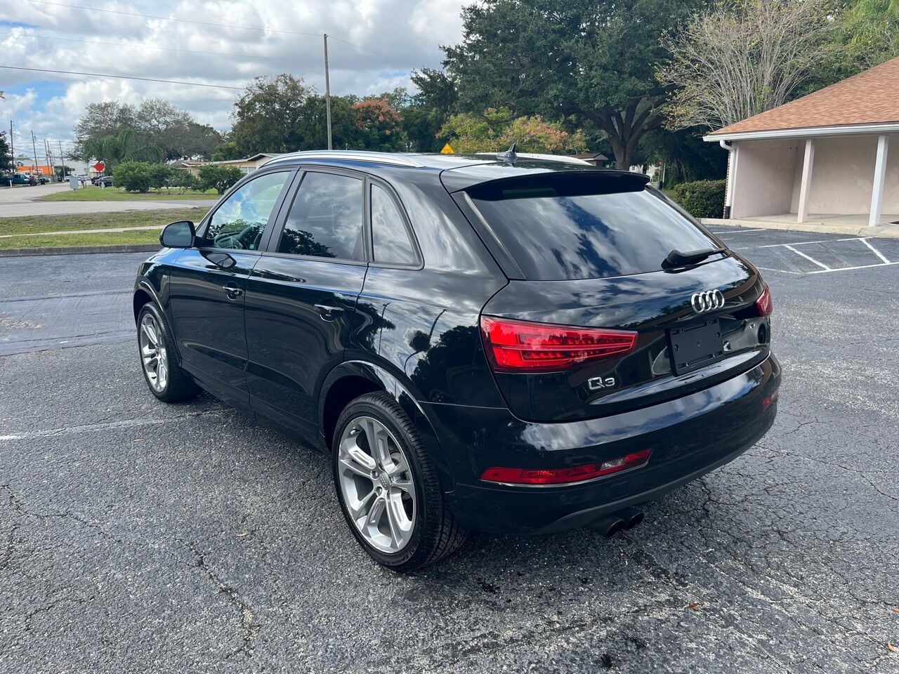 2018 Audi Q3