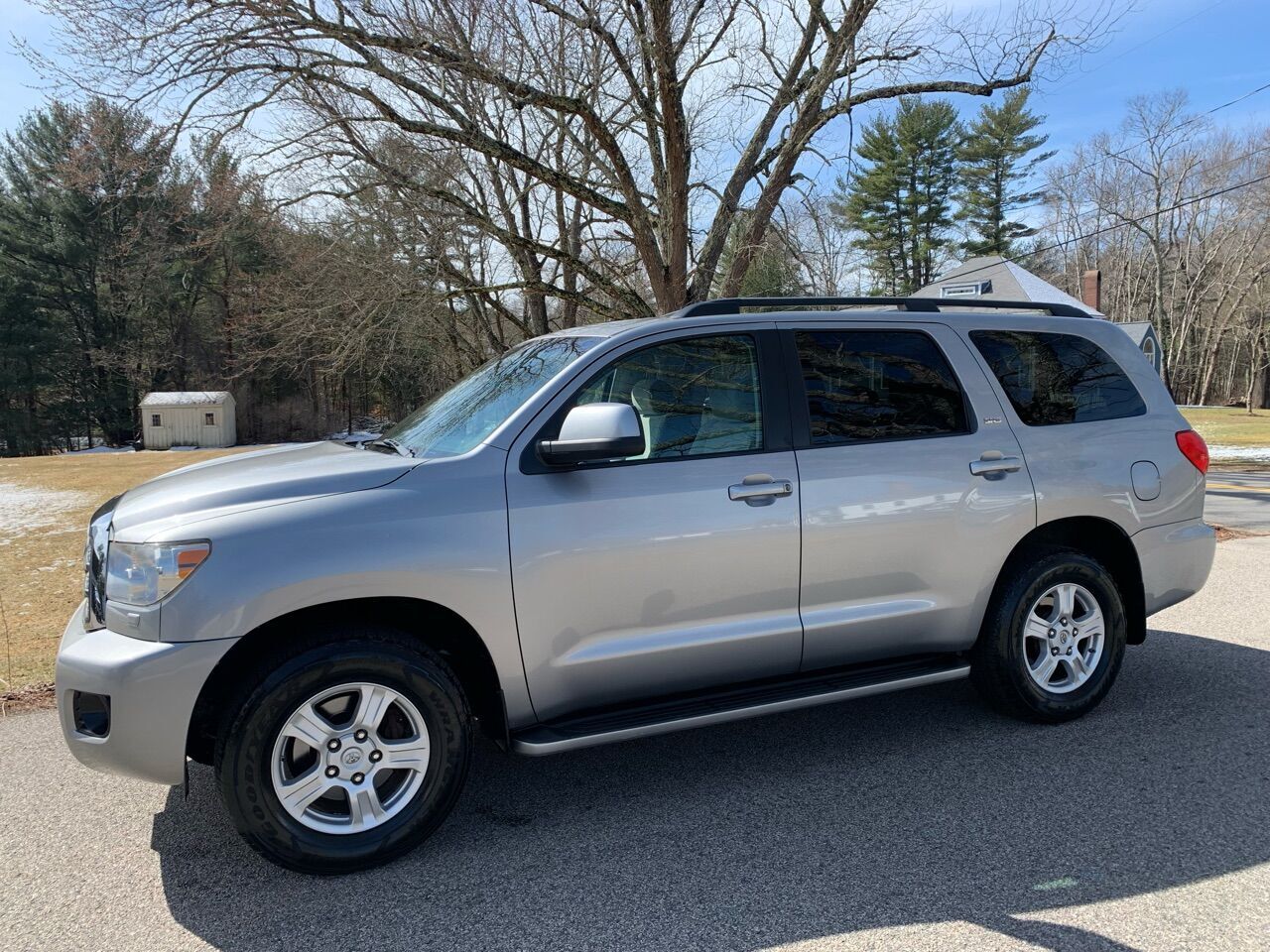 Toyota Sequoia