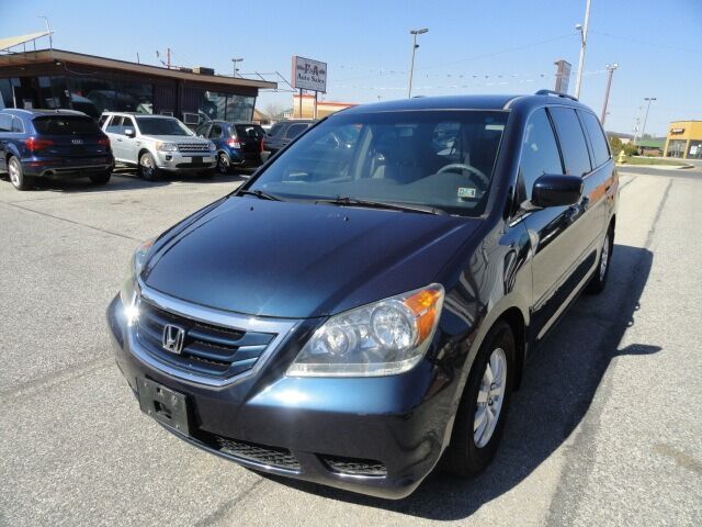 2010 HONDA Odyssey