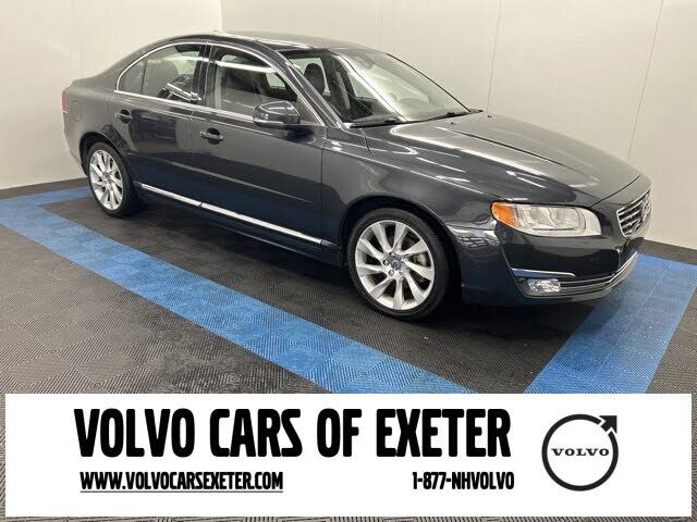 Volvo S80