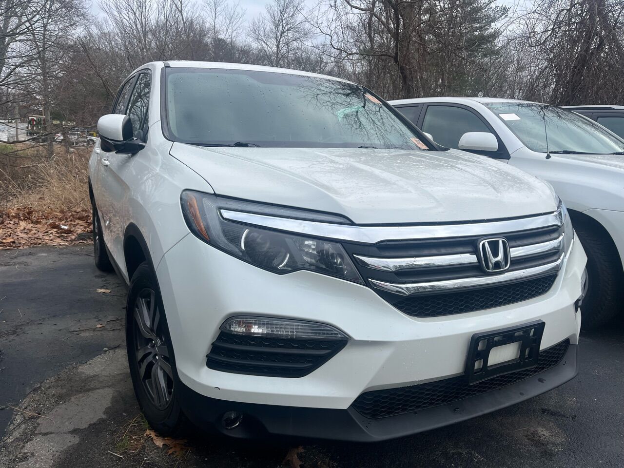 2016 HONDA Pilot