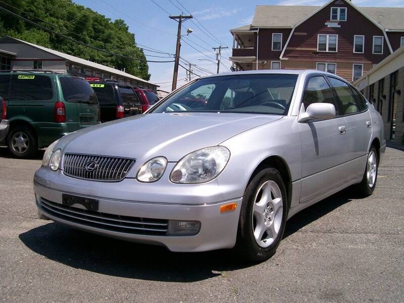 1999 LEXUS GS