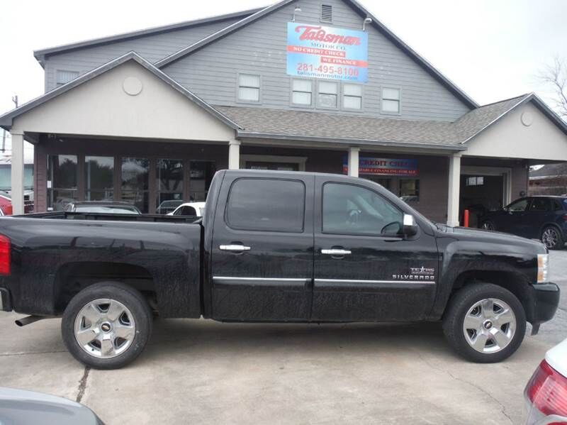 2010 CHEVROLET Silverado
