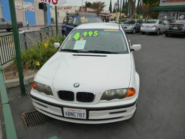 2001 BMW 3 Series