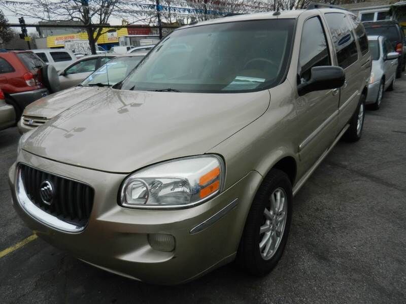 2005 BUICK Terraza