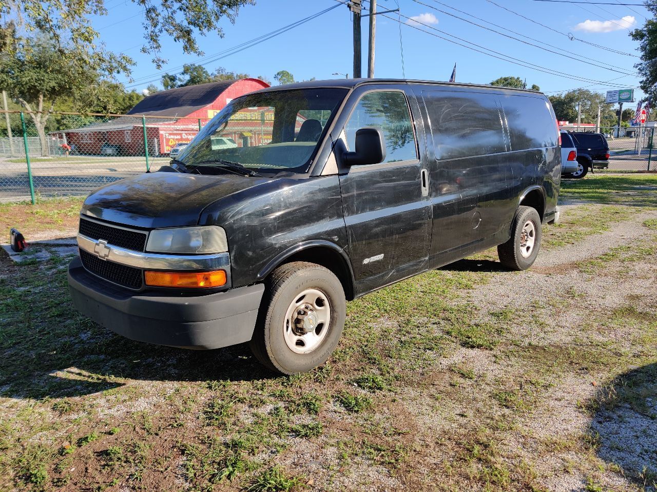 2004 CHEVROLET Express