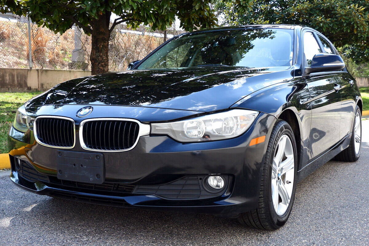 2015 BMW 3 Series