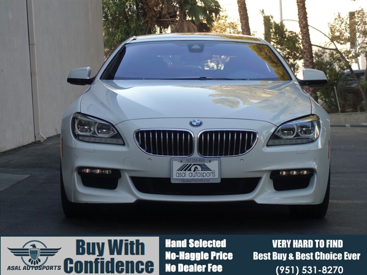 2014 BMW 6 Series