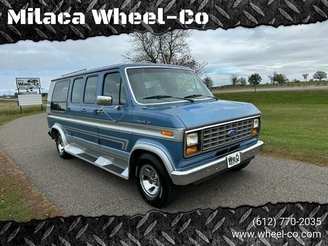 Ford E-150