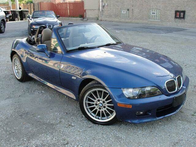 2001 BMW Z3