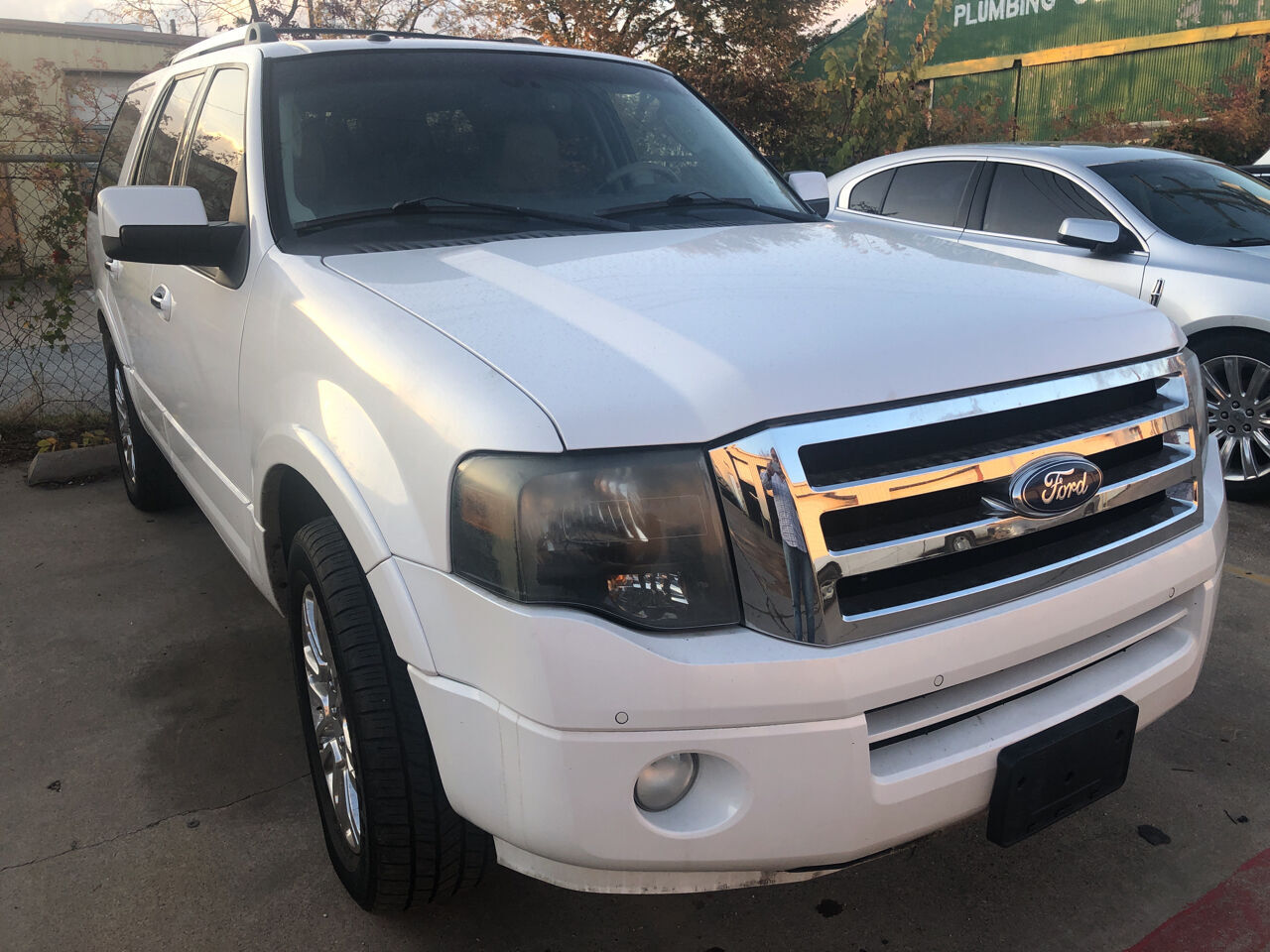 2012 FORD Expedition