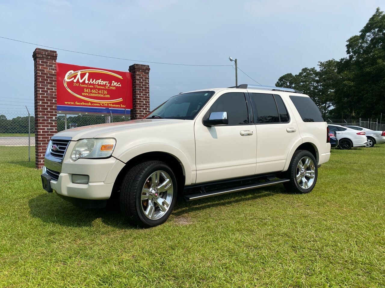 2009 FORD Explorer