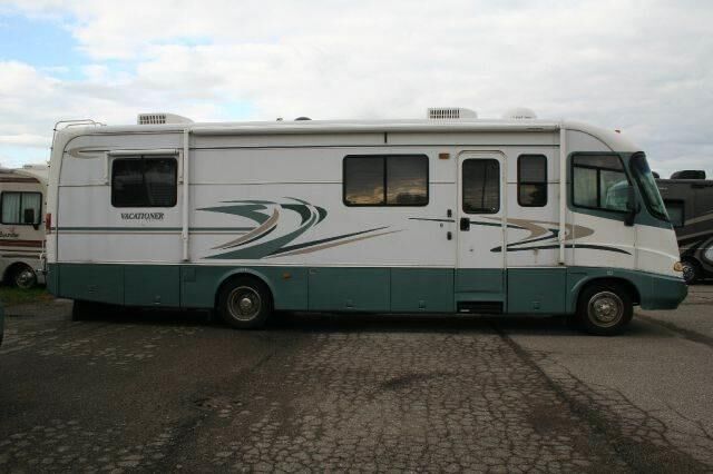 1999 FORD Motorhome Chassis