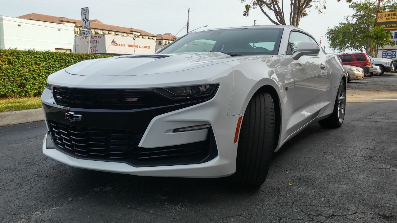 2019 CHEVROLET Camaro