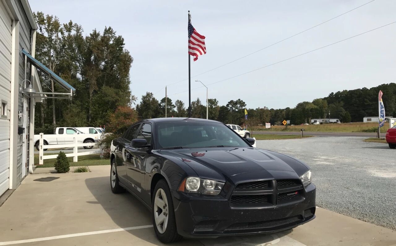 2012 DODGE Charger