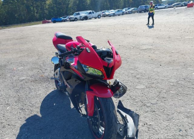 Honda CBR600