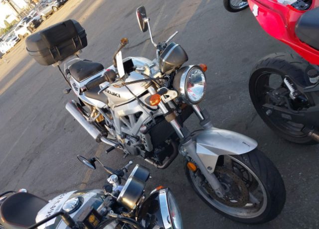 Suzuki SV650K/SV650SK