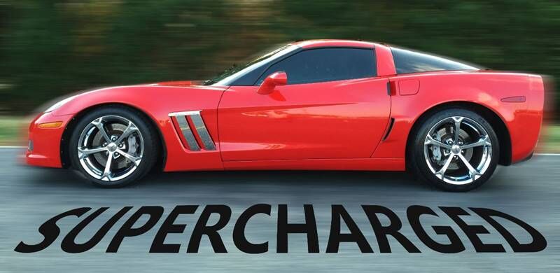 2010 CHEVROLET Corvette