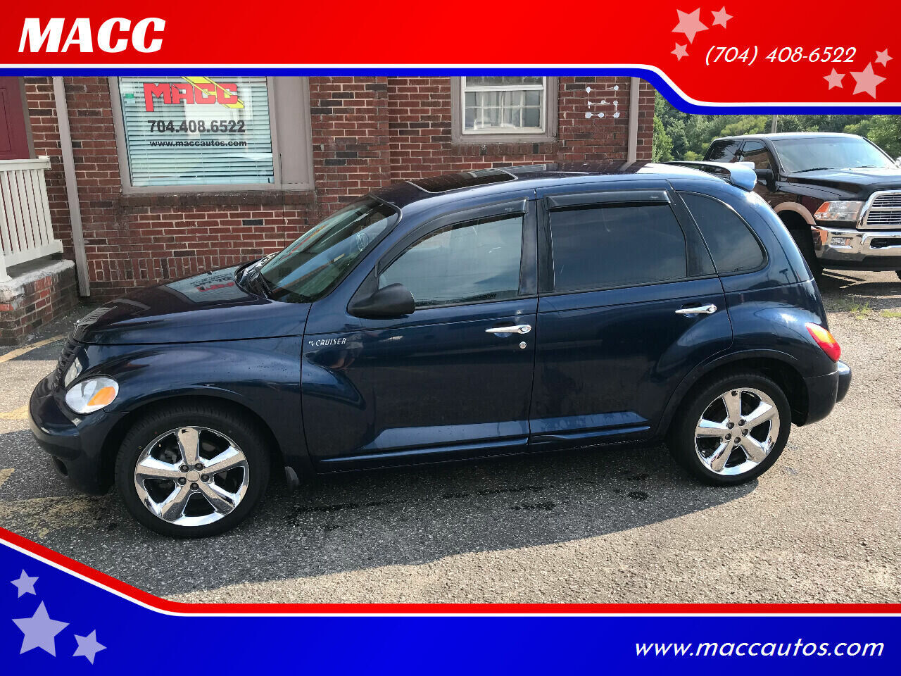 2003 CHRYSLER PT Cruiser
