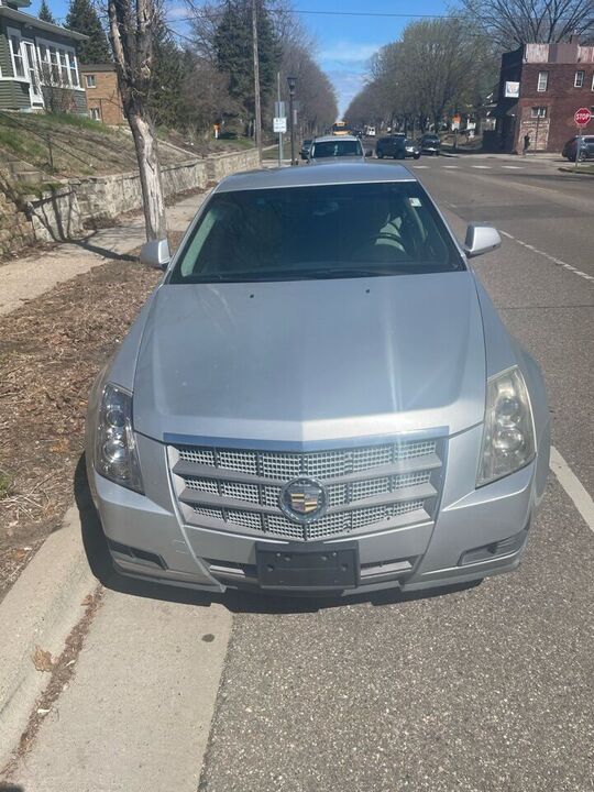 2009 CADILLAC CTS
