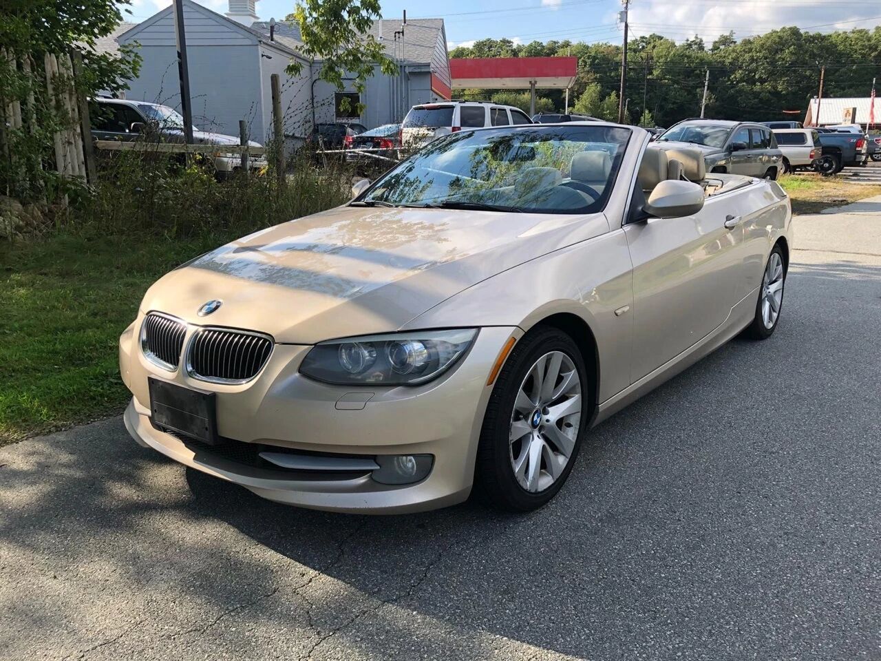 2012 BMW 3 Series